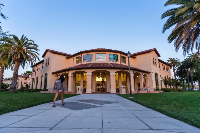 Graham Hall Santa Clara University